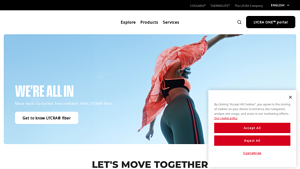 LYCRA® - Key Product Categories