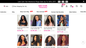 I See Hair - 22 Inch Wig