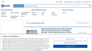 Xinjingyao - Mobile Beer Bar Truck