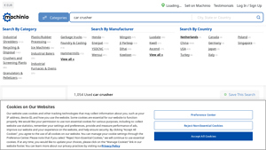 Car Crushers - Various Models Available
