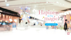 Magic Cotton USA - Cotton Candy Robotic Machines