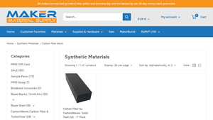 Maker Material Supply - Fast Shipping & Satisfaction Guarantee