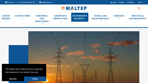 MALTEP - Exothermic Welding Kits