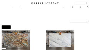 Marble Systems - Tempest Blue Quartzite