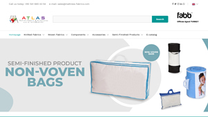 Mattress Fabrics - Knitted and Upholstery Fabrics