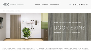 MDC - Door Skins