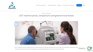 Zeiss - OCT Machines
