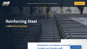Meshbar - Reinforcing Steel Solutions