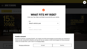 Method Race Wheels - Premium Off-Road Wheels