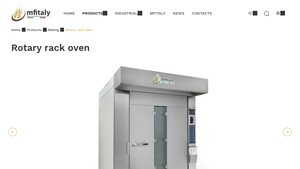 MF Italy - Rotary Ovens