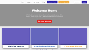 Middletown Homes - Modular & Manufactured Homes