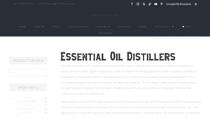 Mile High Distilling - Essential Oil Baskets