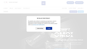 Mizuno - M-Craft OMOI Putters