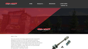 Modublast - MUB Jr. Tool