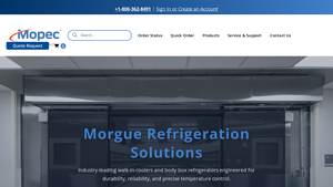 Mopec - Morgue Refrigerators