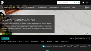 MSI - Q Premium Quartz Countertops