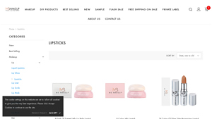 msmakeupoem - DIY Liquid Lipstick & Lip Gloss Tubes