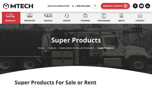MTech Company - Camel® Max Series