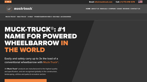 Muck-Truck® - H-Max™