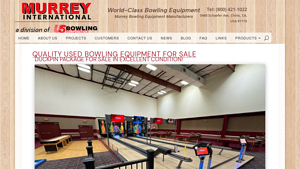 Murrey Bowling - Used Bowling Equipment Package