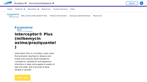 Elanco - Interceptor® Plus for Dogs