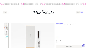 Mixologie - Men’s II Cologne Pen 8 mL