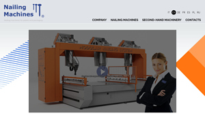 Nailing Machines - ADLA Nailing Machines & Bridge Nailer