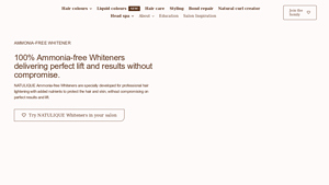 Natulique - 100% Ammonia Free Whitener