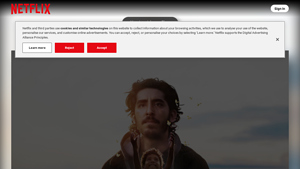 Netflix - Lion