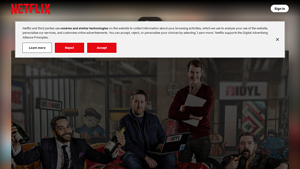 Netflix - Loaded