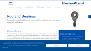 NHBB - Rod End Bearings