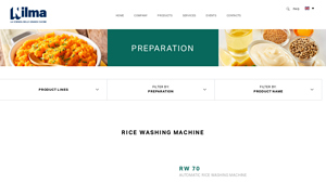 Nilma - RW 70 Automatic Rice Washing Machine