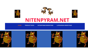 Nitenpyram - Fast-Acting Flea Neurotoxin