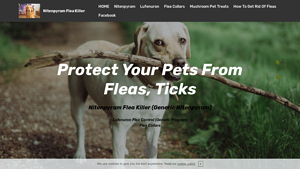 Nitenpyram - Fast-Acting Flea Killer