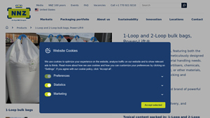 NNZ - Power-Lift® Bulk Bags