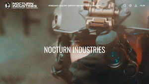 Nocturn Industries - UANVM Tanto Night Vision Monocular