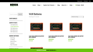 Norsk Lithium - High-Performance Lithium-Ion Batteries