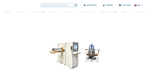 Numalliance - Robomac TF CNC Wire Bending Machine