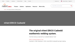 nVent - Exothermic Welding System