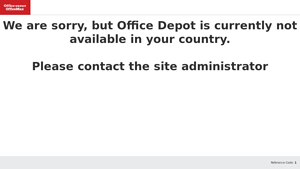 Office Depot - Revolution NeverTear Synthetic Paper