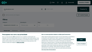 Elevadores - Equipamento Industrial em Portugal