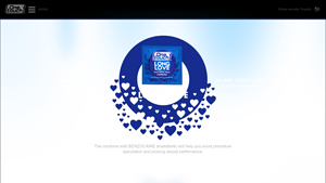 ONE TOUCH - Long Love Condoms
