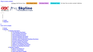 Online Skyline - Lamination Rolls