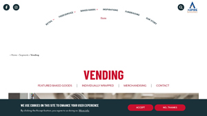 Otis Spunkmeyer - Key Products