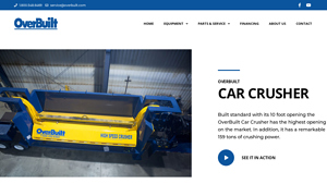 OverBuilt - Car Crusher