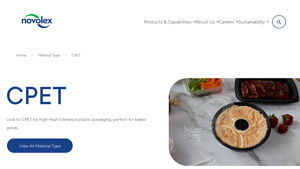 Pactivevergreen - CPET Packaging Solutions