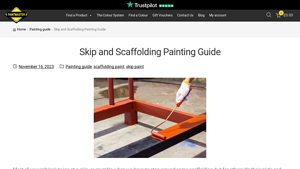 Paintmaster - Essential Guide to Skip Painting
