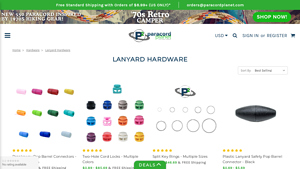 Paracord Planet - Lanyard Hardware