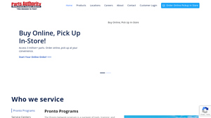Parts Authority - Aftermarket Auto Parts
