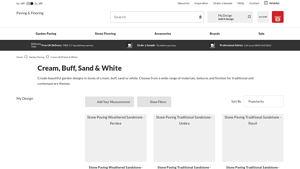 Paving and Flooring - Garden Paving Solutions
